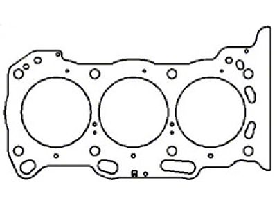 Cometic Toyota 2GR-FE 3.5L 94.5mm Bore .045in MLS Head Gasket - C4581-045