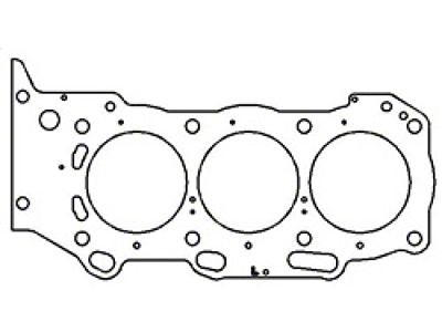 Cometic Toyota 2GR-FE 3.5L 94.5mm Bore .045in MLS Head Gasket - C4582-045