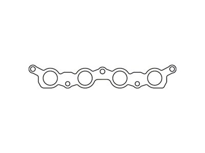 Cometic Toyota 4A-GE Exhaust Manifold Gasket - 20 Valve - C4933-064