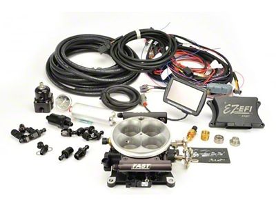 Comp Cams EZ-EFI Fuel Master Kit; Inline Fuel Pump - 30227-06KIT