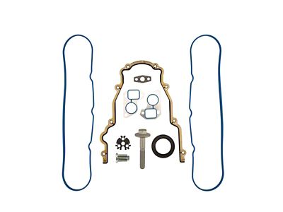 Comp Cams 3-Bolt 4.8L/5.3L/5.7L/6.0L/6.2L GM LS Camshaft Install Kit - 5621CPG