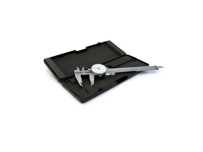 Comp Cams 6in Dial Calipers - 4908CPG