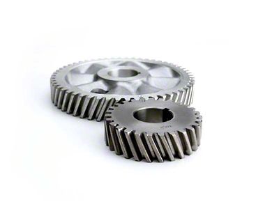 Comp Cams Alum Cam Gear Set Chevy 4 & 6 - 3211