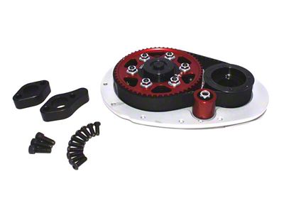 Comp Cams Belt Drive Chevy SB W/Idler W - 6502CPG