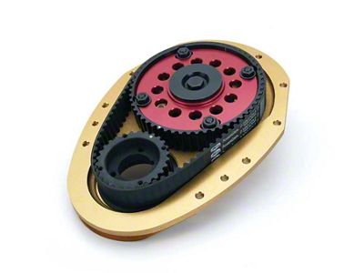 Comp Cams Belt Drive System Magnum - 6100