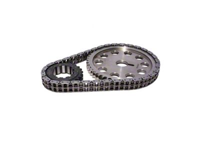 Comp Cams Billet Timing Set CRB 1-Bolt - 7104CPG