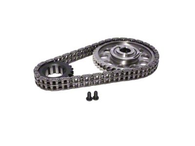 Comp Cams Billet Timing Set FF 9-Keyway - 7122CPG