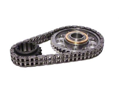 Comp Cams Billet Timing SetPontiac 9-Ke - 7112-5