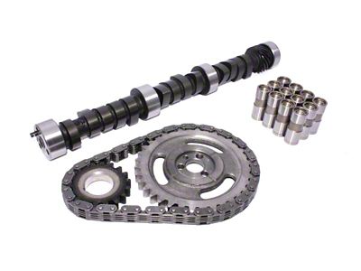 Comp Cams Camshaft Kit C43 260H - SK18-123-4