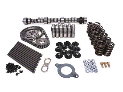 Comp Cams Camshaft Kit C43 266H-R12 - K09-415-8