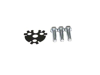 Comp Cams Camshaft Lock Plate LS 3-Bolt - 5461