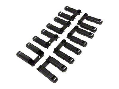 Comp Cams Chevrolet Small Block XD Short Travel Retro-Fit Hydraulic - 15853XD-16