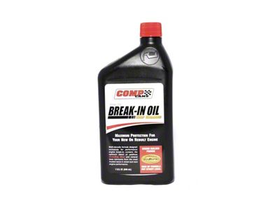 Comp Cams 15W-50 Break-In Oil Quart - 1591CPG
