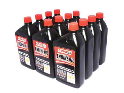 Comp Cams 15W-50 Muscle Car & Street Rod Engine Oil - 1595-12