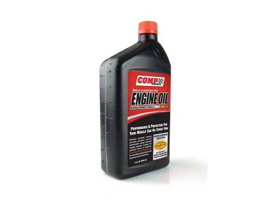 Comp Cams 15W-50 Muscle Car & Street Rod Engine Oil - 1595CPG