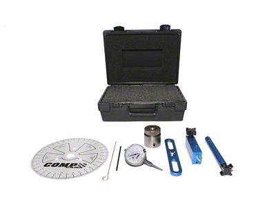 Comp Cams Degree Kit Chrysler Head OFF - 4937CPG