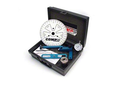 Comp Cams Degree Kit CS Head OFF - 4934CPG