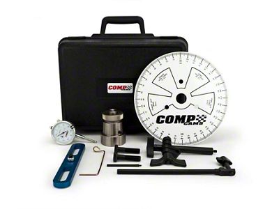 Comp Cams Degree Kit Hemi Heads OFF - 4944CPG