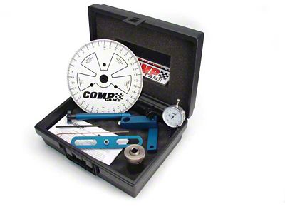 Comp Cams Degree Kit LS Head OFF - 4942CPG