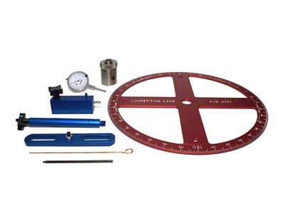 Comp Cams Degree Kit Pro Head OFF - 4940CPG