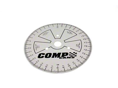 Comp Cams Degree Wheel - 4790CPG