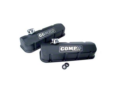 Comp Cams Die Cast Valve Cover SetBBC W - 281
