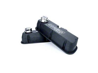 Comp Cams Die Cast Valve Cover SetSBf W - 282