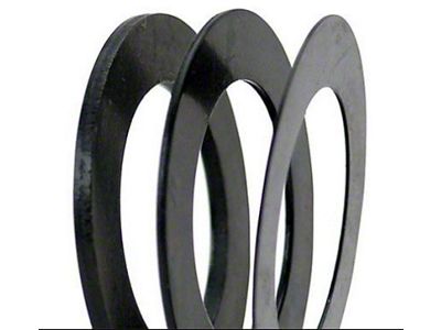 Comp Cams Engine Valve Shim Kits - 0.15 x 1.25 - 4813-1