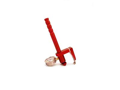 Comp Cams Gauge Adj. Valve Spring Press - 5639CPG