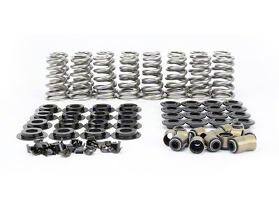 Comp Cams GM LS 0.615in Lift Conical Valve Spring Kit - 7228CS-KIT