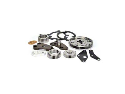 Comp Cams GM LS Gear Drive Timing Set RHS LS - 5494