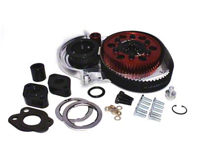 Comp Cams Hi-Tech Belt Drive System Che - 6300CPG
