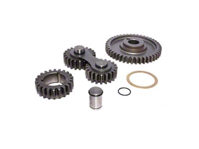 Comp Cams Hi-Tech Gear Drive System Ford - 4120CPG