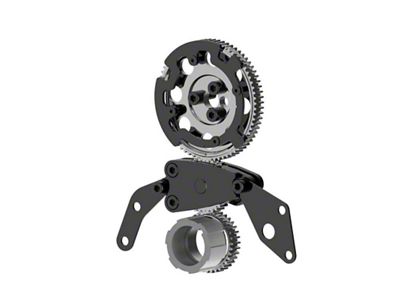 Comp Cams Hi-Tech Gear Drive System Standard GM Blocks 3 - 5495