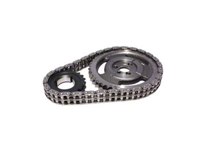 Comp Cams Hi-Tech Roller Timing Chain Se - 3100