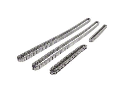 Comp Cams High-Tech Timing Chain Set 11-14 Ford Coyote - 3041CPG