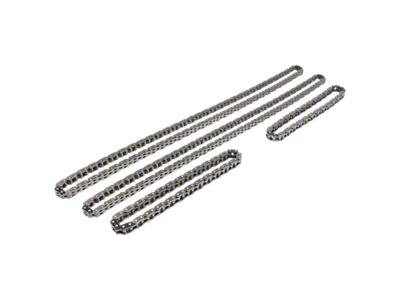 Comp Cams High-Tech Timing Chain Set 15-18 Ford Coyote - 3042CPG