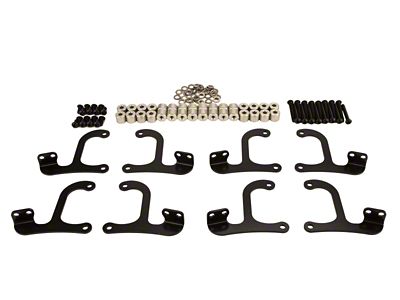Comp Cams LS Ignition Coil Brackets for Billet - 290-KIT