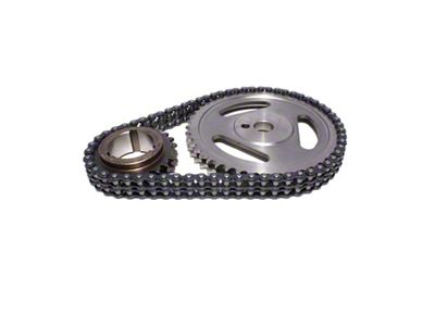Comp Cams Magnum Dbl Row Timing Set Olds - 2113
