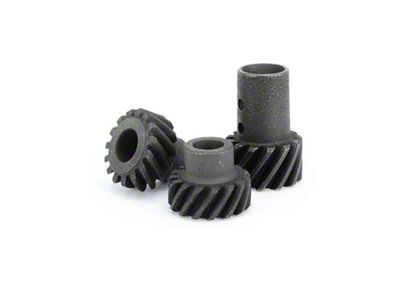 Comp Cams Melonized Distributor Gear Chevrolet SB/BB .491in ID - 412M