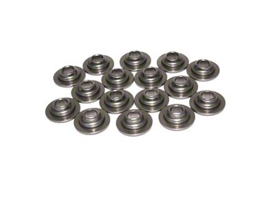 Comp Cams Retainers Tool Steel 10Deg Fo - 1756-16