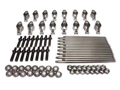 Comp Cams Rocker Arm/Pushrod Kit CB 1.7 - RPS302