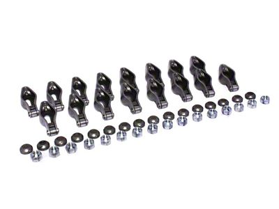 Comp Cams Rocker Arms Chevy SB 1.6 3/8in - 1418-16