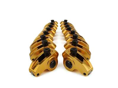 Comp Cams Rocker Arms inUltra Goldsin FC 7 - 19045-16