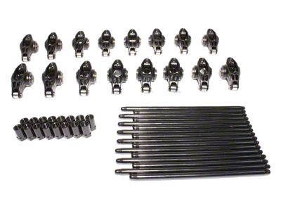 Comp Cams Rocker/Pushrod Kit; CB 1.7 7/1 - RPM1620-16