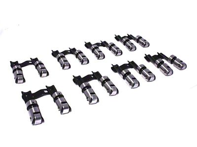 Comp Cams Roller Lifters CB .180in Offset - 899-16