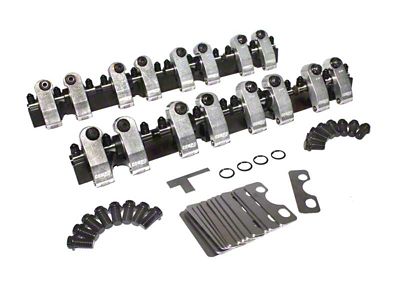 Comp Cams Shaft Rkr SBC BRodix Track 1 - 1506CPG