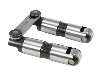 Comp Cams Short Travel Link Bar Hydraulic Roller Lifters Pair - 15820-2