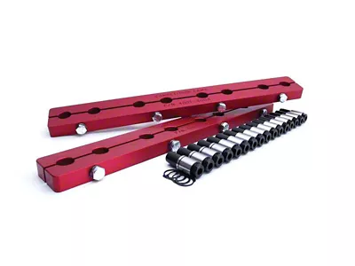 Comp Cams Stud Girdle Kit Chevy SB 3/8in - 4001