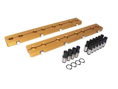 Comp Cams Stud Girdle Kit CS 3/8 Golds - 4027CPG